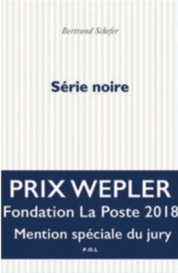 Bertrand Schefer, Série noire