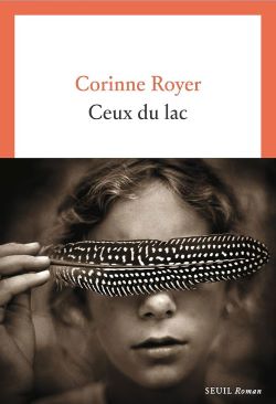 couverture du livre de Corinne Royer, Ceux du lac