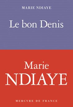 Couverture du livre violette avec bandeau rouge