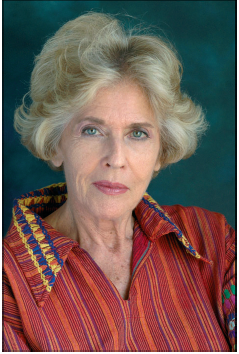 Photo de Nelly Kaplan