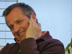 Photo en couleur de Claude Le Manchec