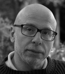 Photo en noir et blanc de Laurent Manoeuvre