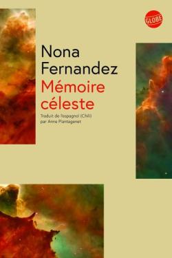 Couverture du livre Mémoire céleste