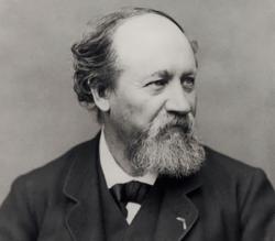 photographie représentant Eugène Boudin