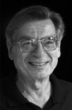 Photo en noir et blanc de Jacques Schlanger