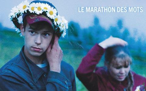 Visuel du marathon des mots 2025