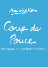 Visuel de l'association Coup de pouce