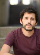 Photo en couleurs d'Anthony Passeron