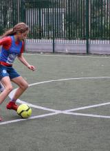 Foot mixte