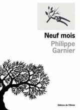 Couverture du livre, blanche avec dessin d'un olivier
