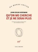 Couverture du livre