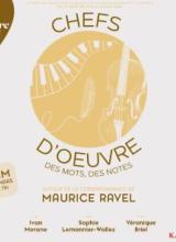 Affiche du spectacle Maurice Ravel