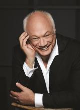 Photo d'Eric-Emmanuel Schmitt par Pascal Ito