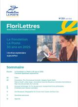 couverture de FloriLettres 259