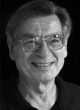 Photo en noir et blanc de Jacques Schlanger
